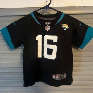 Trevor Lawrence Jaguars kids jersey